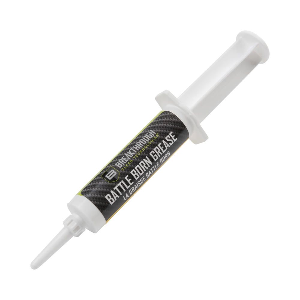 Breakthrough USA | Battle Born Grease | 12cc Syringe