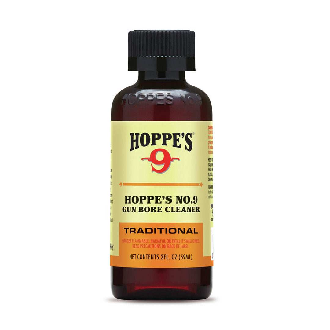 No. 9 Gun Bore Cleaner