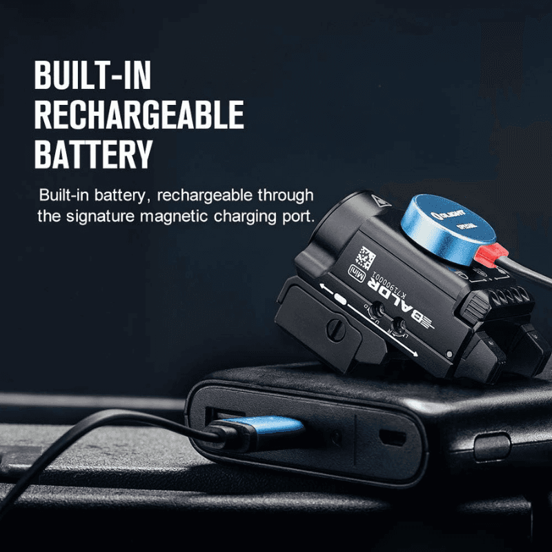 OLIGHT Baldr Mini 600 Lumens