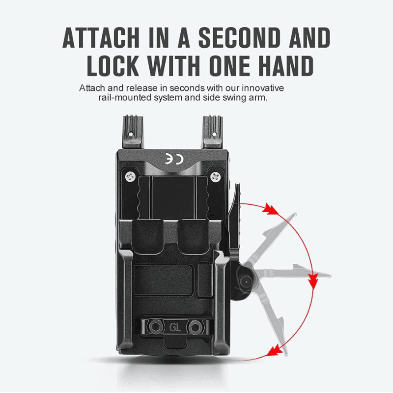 OLIGHT Baldr Mini 600 Lumens