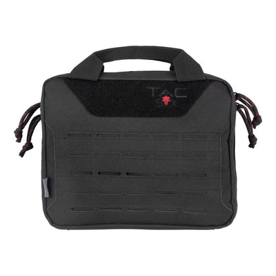 Allen TAC SIX CREW TACTICAL PISTOL CASE, BLACK BY ALLEN