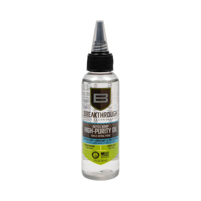 Breakthrough USA | Battle Born High-Purity Oil | 2 oz