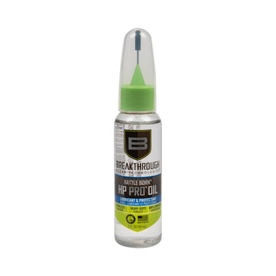 Breakthrough USA | Battle Born HP Pro Lubricant & Protectant | 2 oz