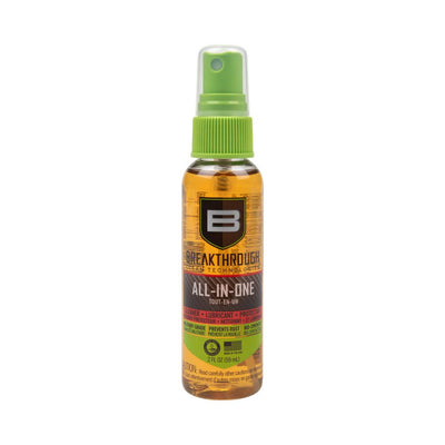 Breakthrough USA | All-in-One Gun Cleaner | 2 oz