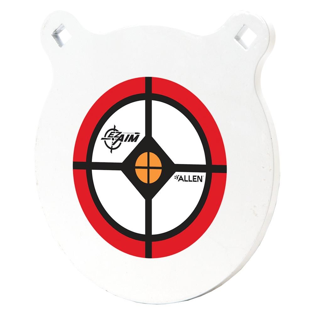 Allen Steel Gong Target 8 Inch