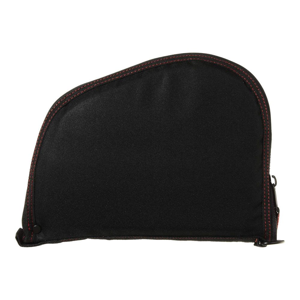 Allen AUTO-FIT Handgun Case, 9″ Black & Red
