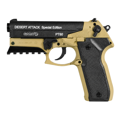 Gamo PT-80 Desert Attack