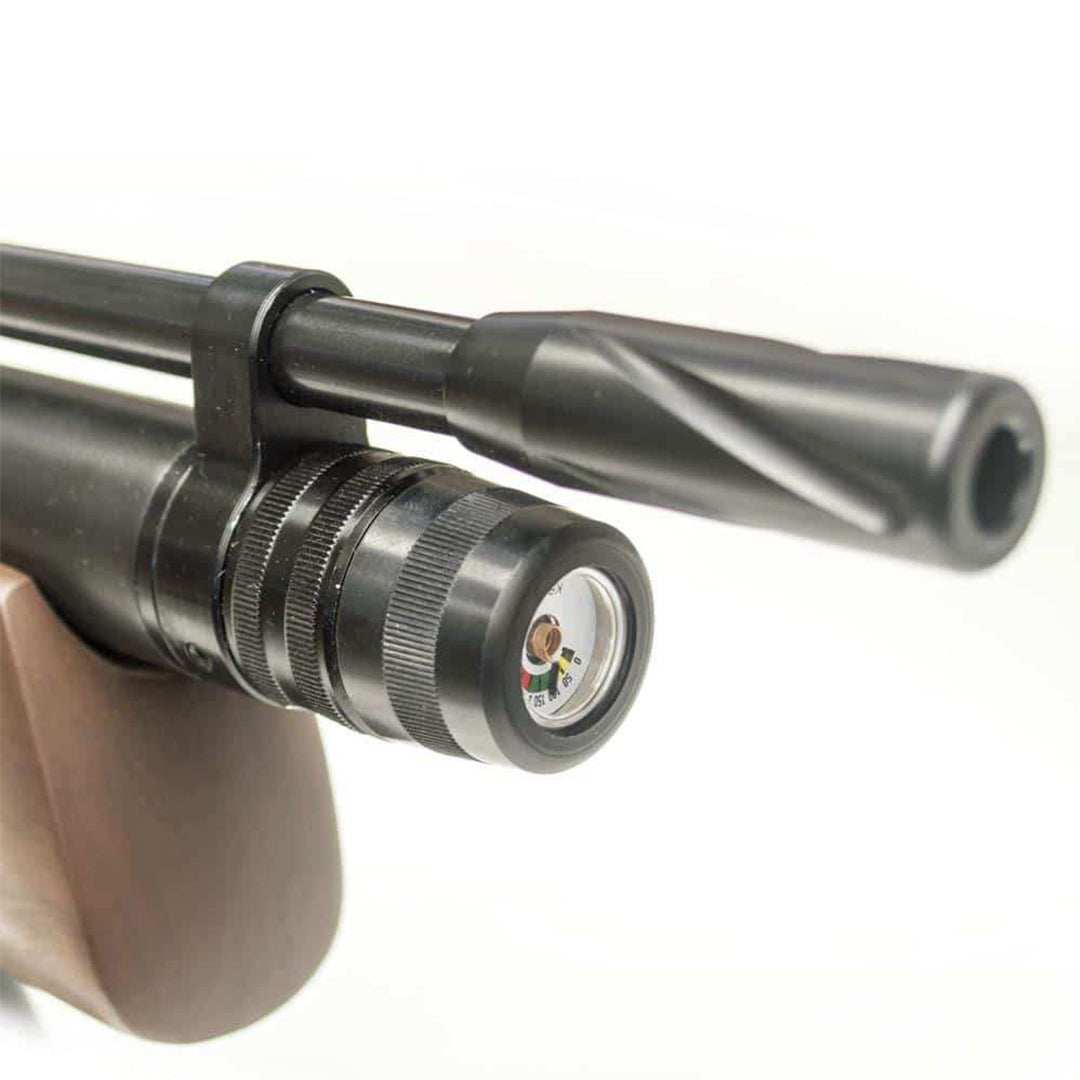 Pallas Bull PCP Airgun Wood Stock 6.35MM