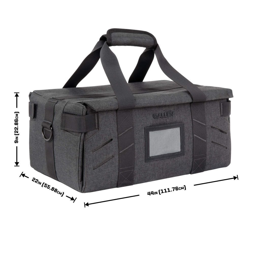 Allen Eliminator Range Bag & Portable Shooting Rest System
