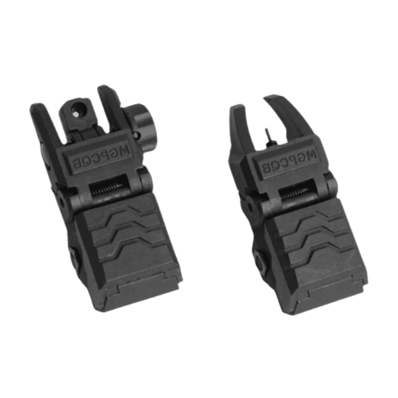 ARMOR Gen 1 Sight Set - BlackÂ