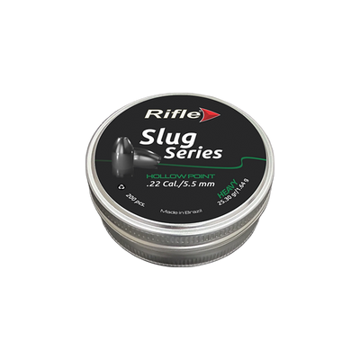 Rifle Slug Hollow Point 5.5 mm /.22 Cal.