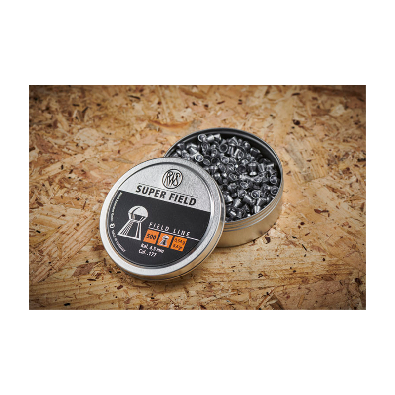 RWS Super Field 5.5mm Pellets