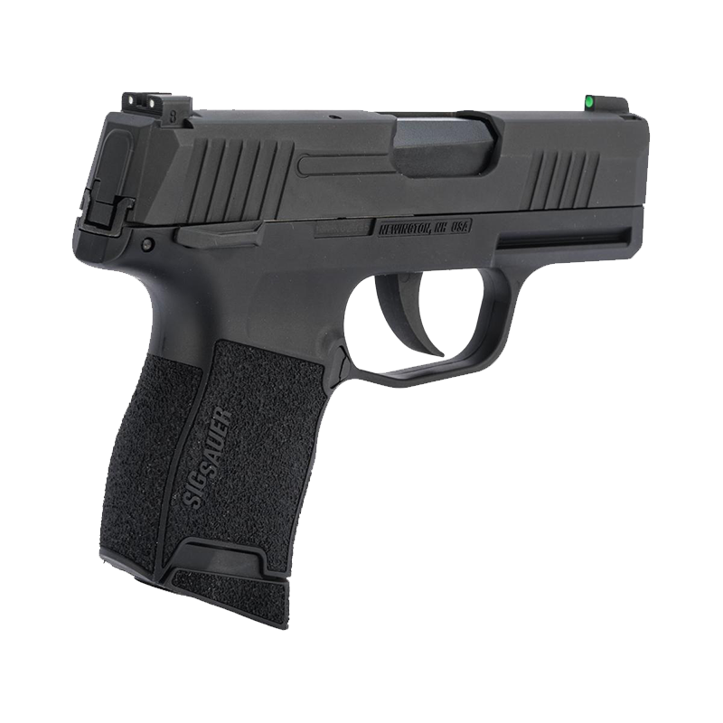 Sig Sauer P365 | Blowback