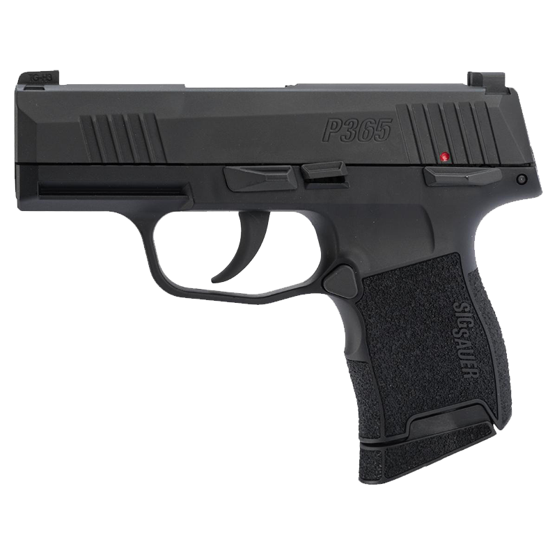 Sig Sauer P365 | Blowback