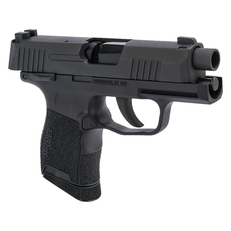 Sig Sauer P365 | Blowback