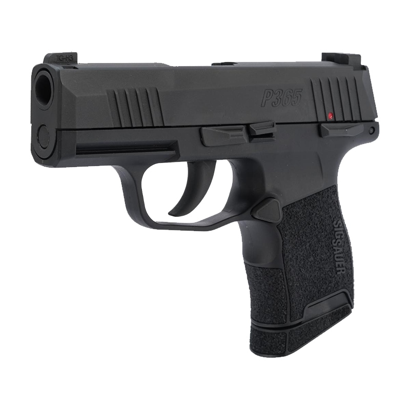 Sig Sauer P365 | Blowback