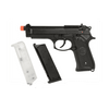SRC SR-92 M92 Black | 2 Magazine | Blowback