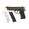 SRC SR-92 M92 Dark Earth | 2 Magazine | Blowback