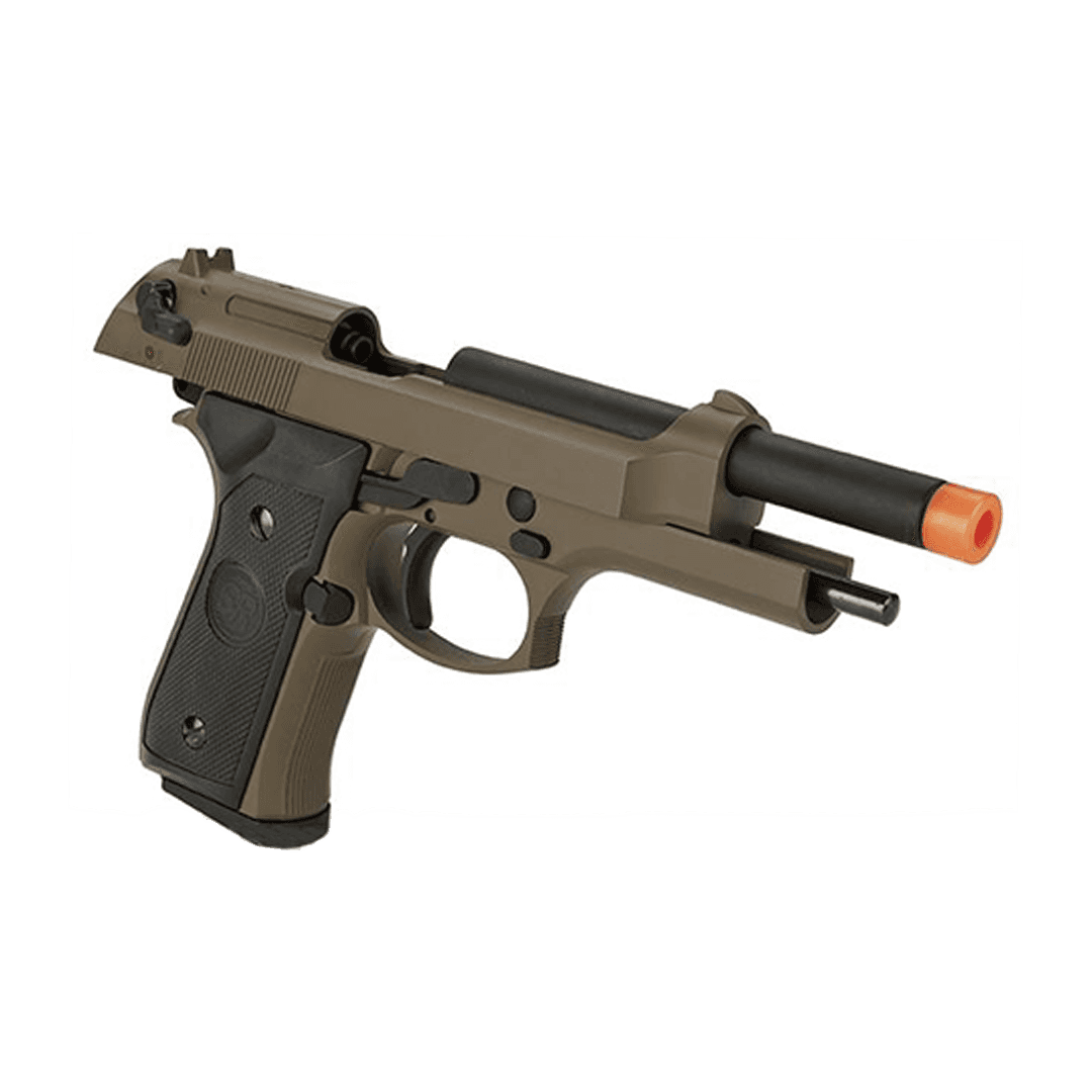 SRC Metal SR-92 M92 w/ 2-magazines | Dark Earth