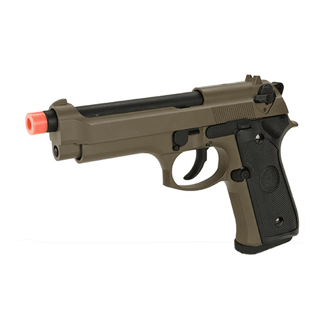 SRC Metal SR-92 M92 w/ 2-magazines | Dark Earth