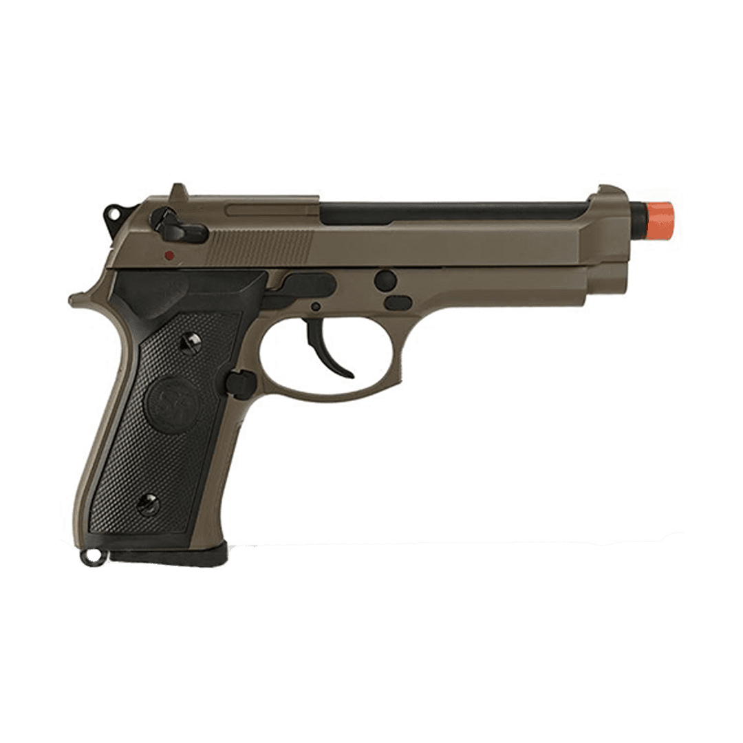 SRC Metal SR-92 M92 w/ 2-magazines | Dark Earth