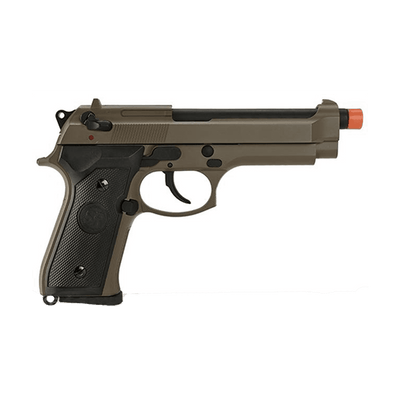 SRC SR-92 M92 Dark Earth | 2 Magazine | Blowback