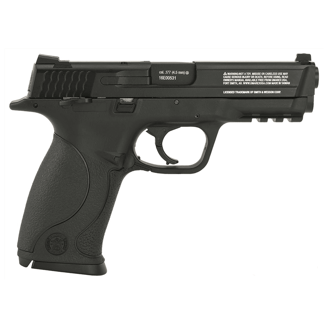 Smith and Wesson MP40 CO2 Powered Blowback 4.5mm Air Pistol