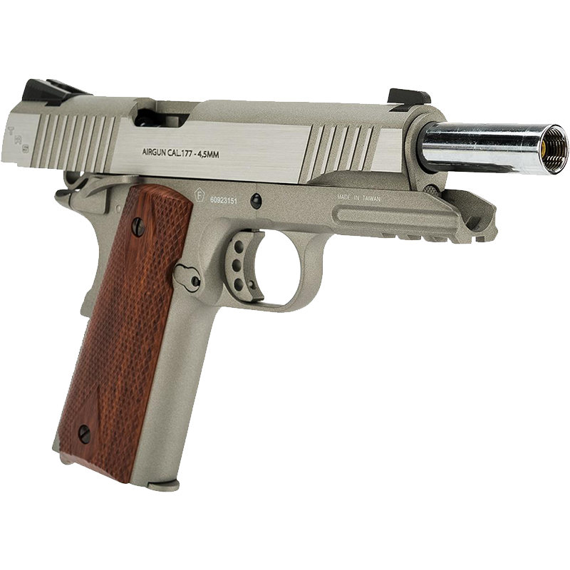 SA 1911 TRS | SS | Blowback