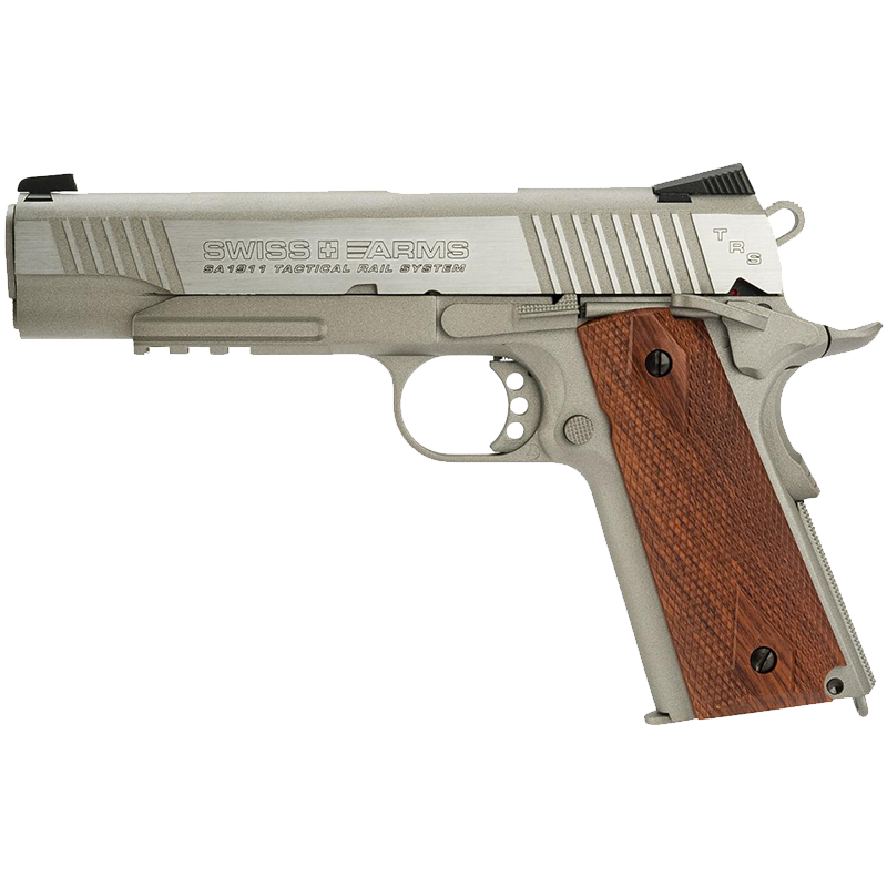 SA 1911 TRS | SS | Blowback