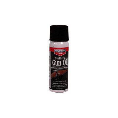 Synthetic Gun Oil 1.25 Oz Aerosol