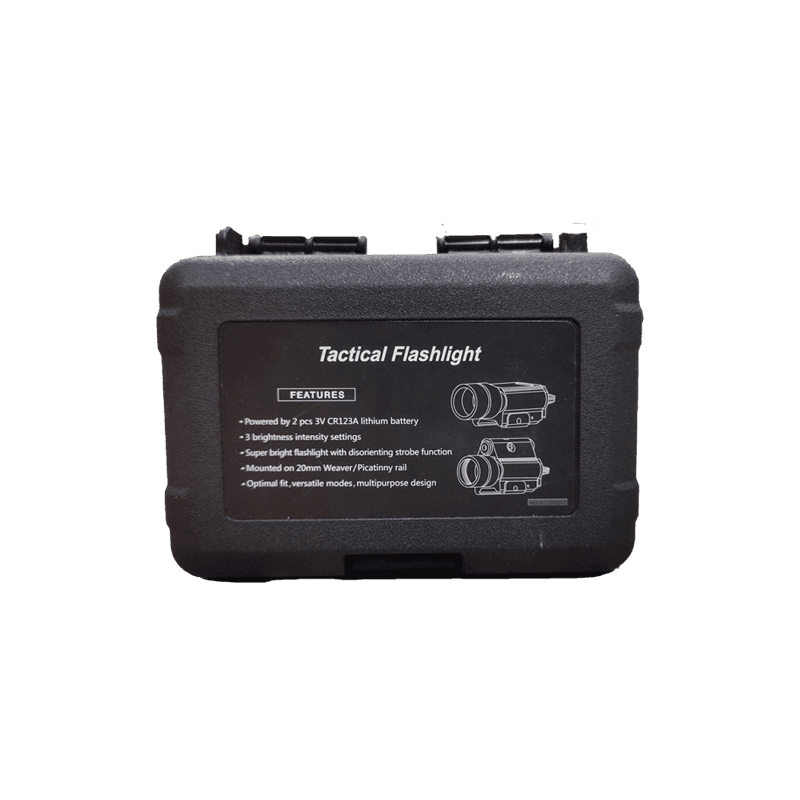 Tactical Flashlight