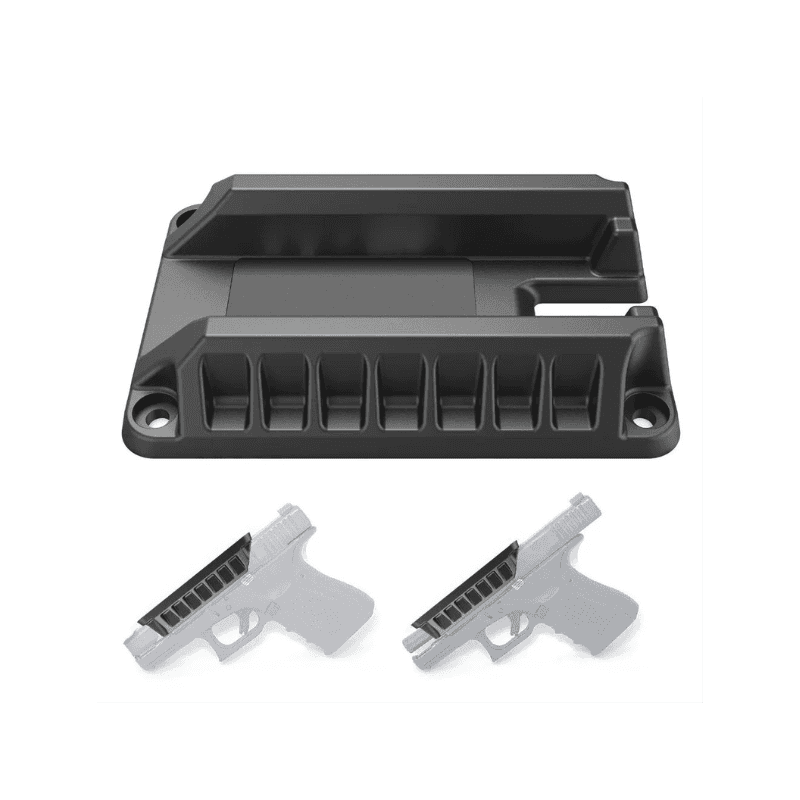 Tactical Magnetic Quick Draw Gun Mount