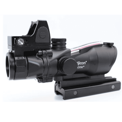 Trijicon Tactical 4 x 32 Sight Black