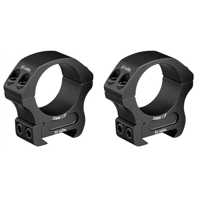 Vortex Pro Series Medium Ring Set
