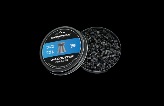 SPA Wadcutter Pellets | 4.5MM | 500 PCS