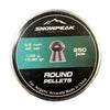 SPA Round Pellets | 5.5MM | 250 Pcs