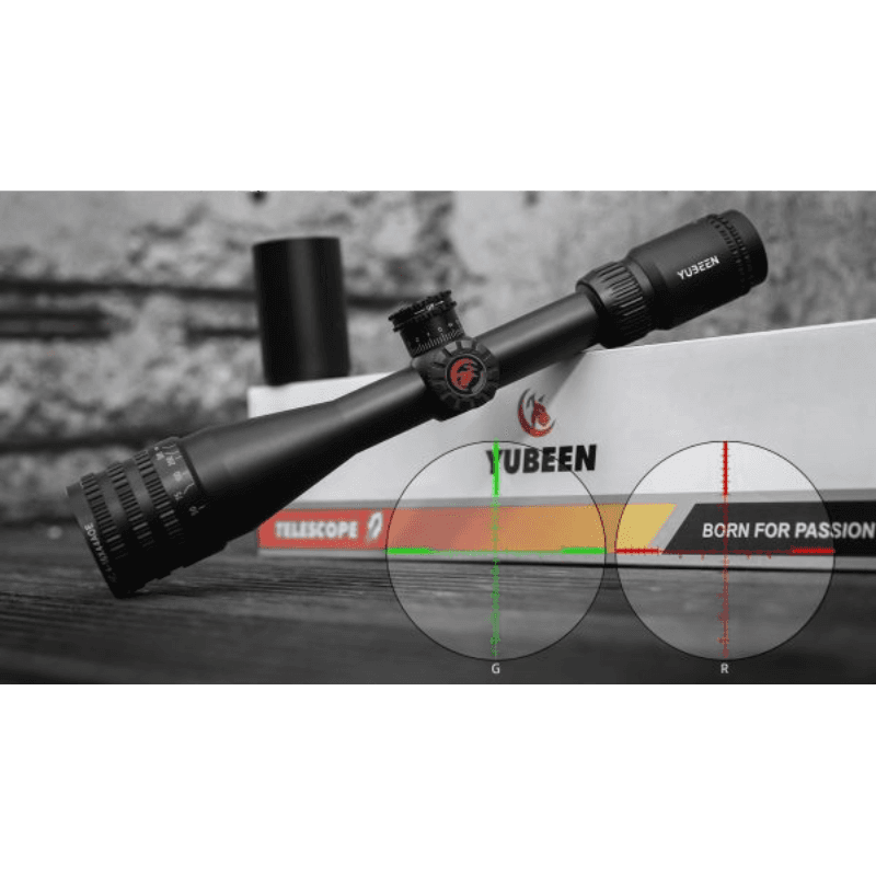 Yubeen 4-16 X 44 AOE Scope