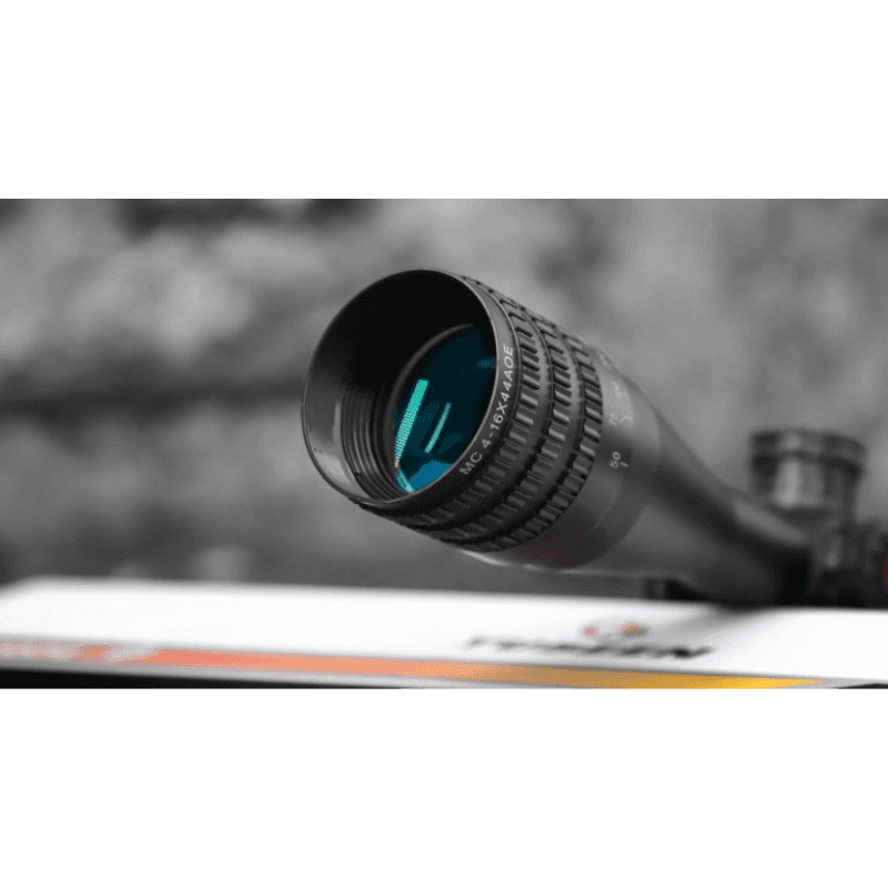 Yubeen 4-16 X 44 AOE Scope