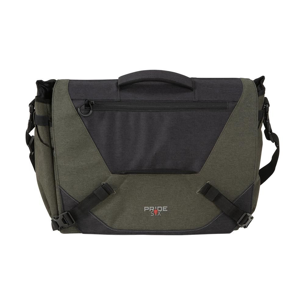 Allen Tac-Six Base Tactical Messenger Bag, Green