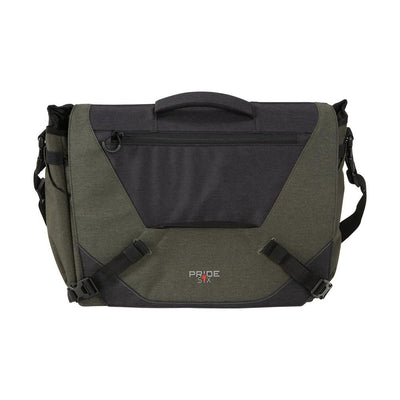 Tac-Six Base Tactical Messenger Bag, Green