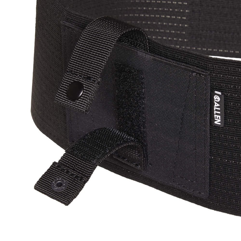Allen USA | Hideout Belly Band Gun Holster | Med to XL