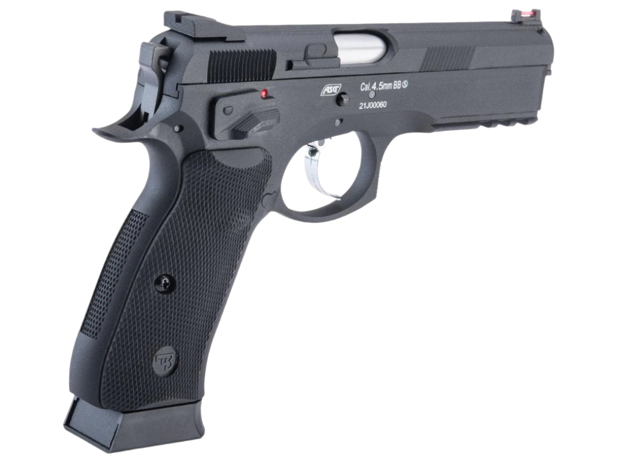 CZ SP-01 Shadow | Blowback