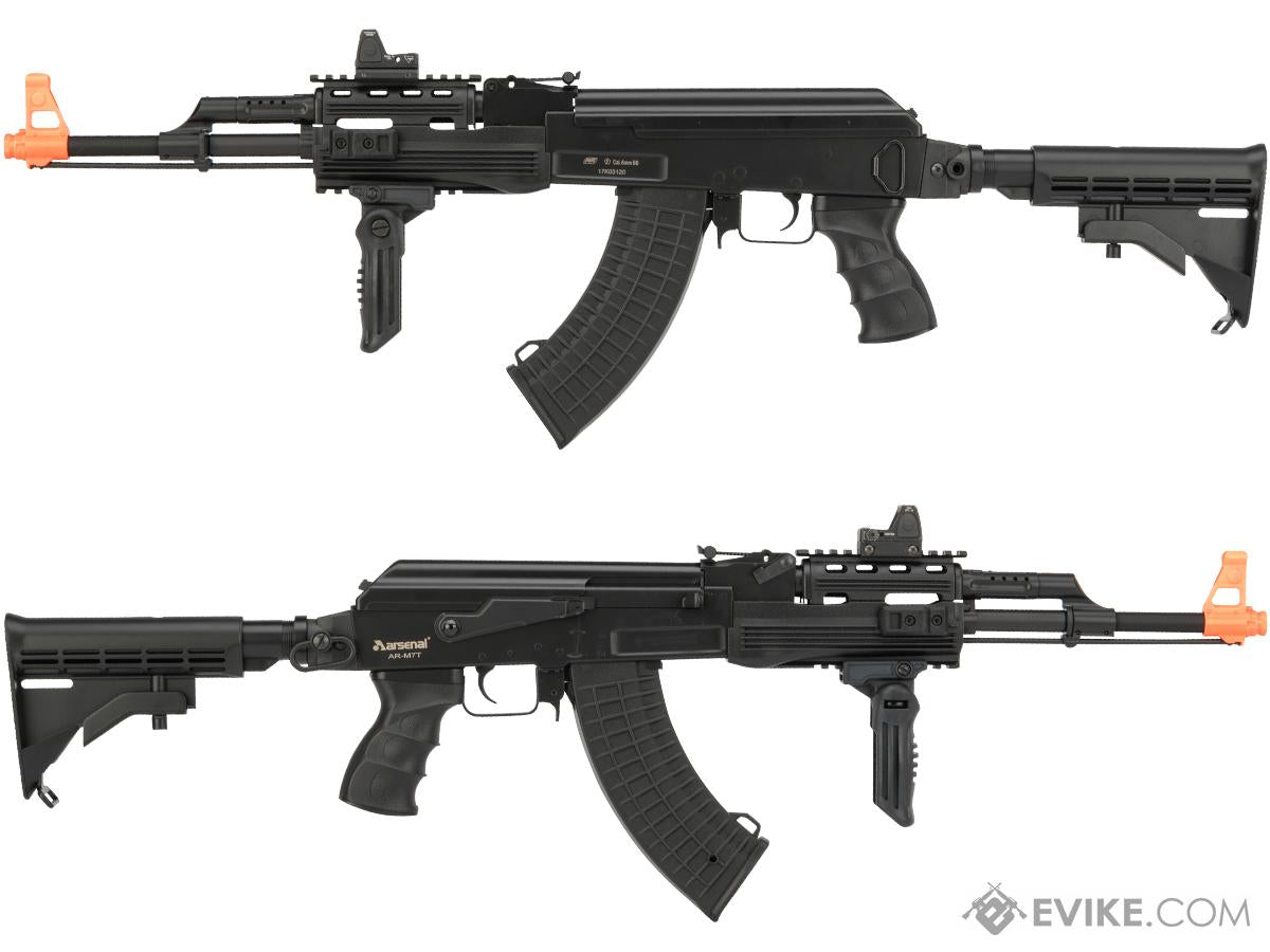 ASG Arsenal AR-M7T Black | Full Auto