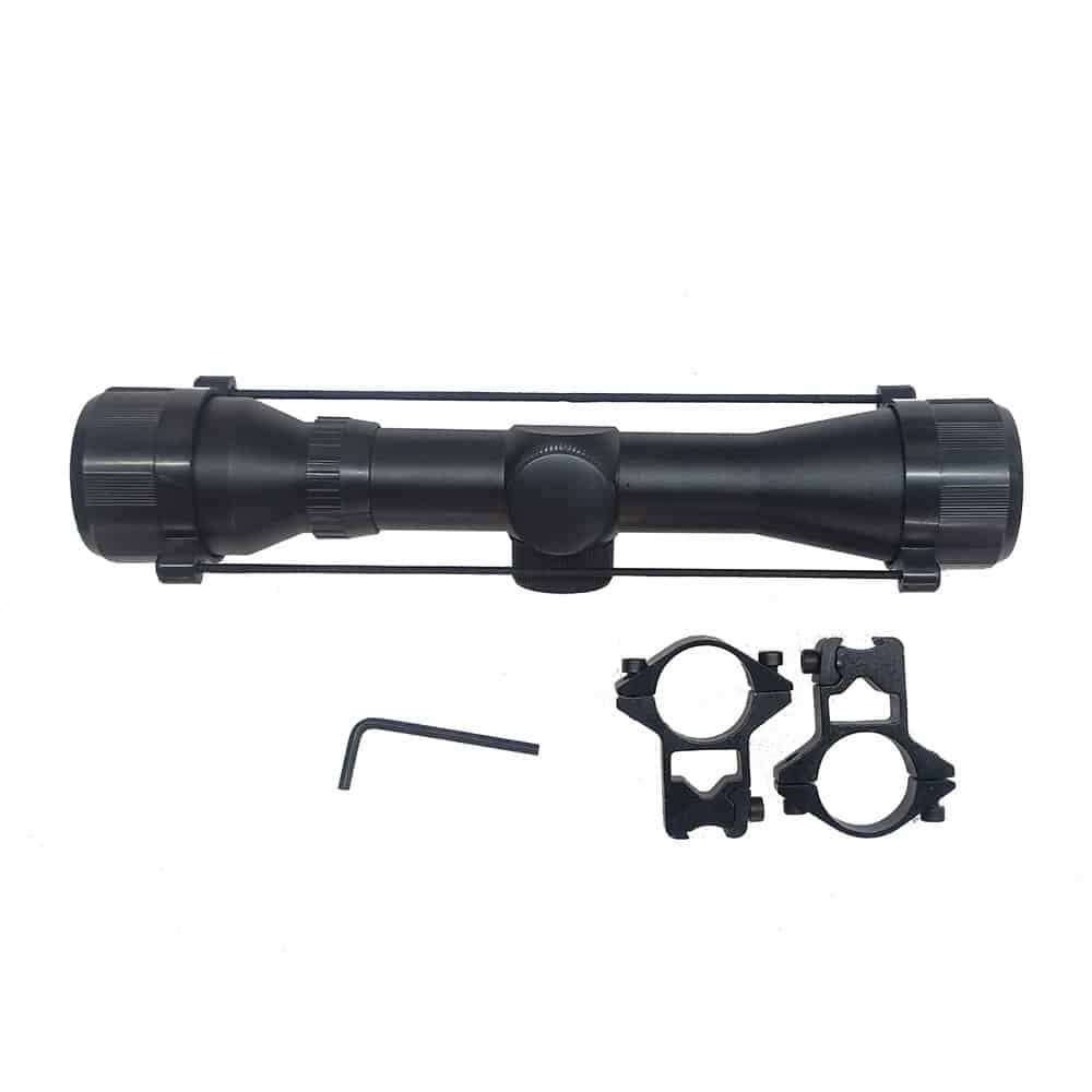 BUSHNELL SCOPE 4X32 COMPACT