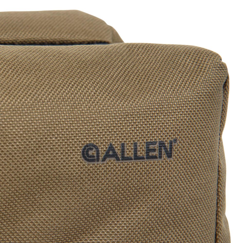 Allen Filled Bench Top Shooting Bag, Tan