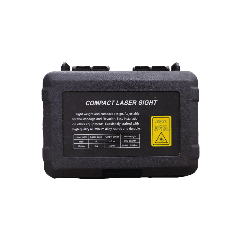 Compact Laser Sight