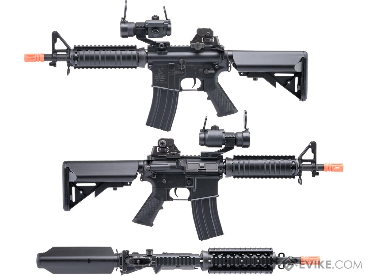 Colt M4A1 CQB-R Black | Full Auto