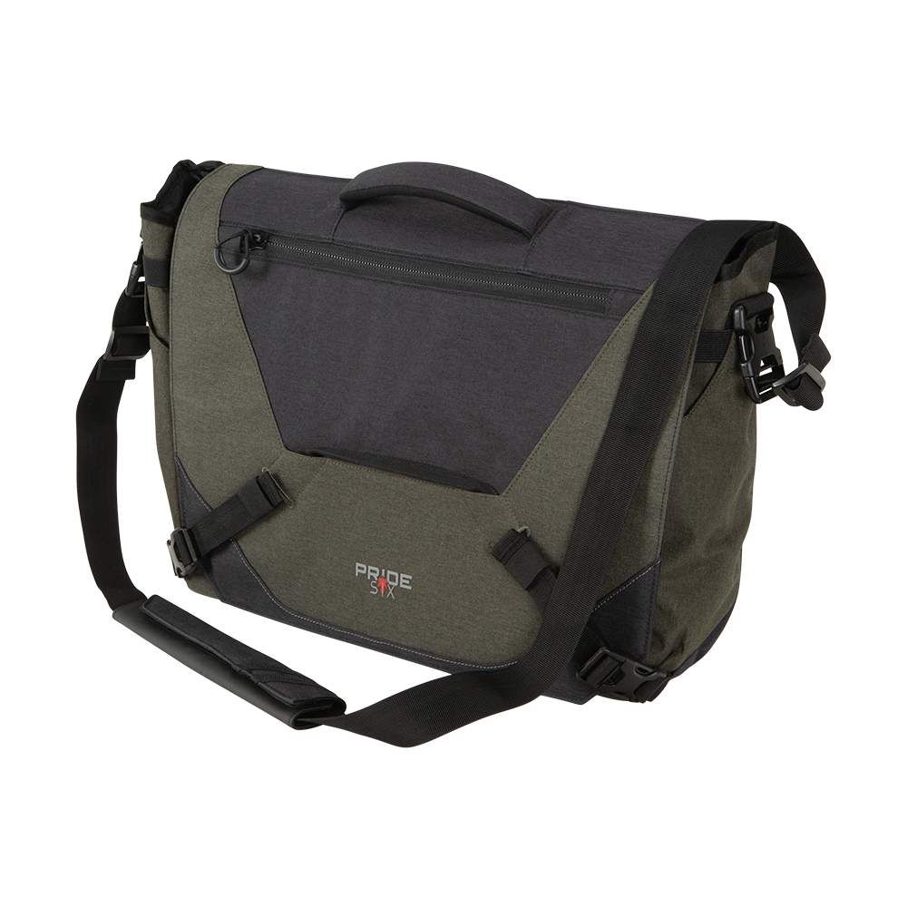 Allen Tac-Six Base Tactical Messenger Bag, Green