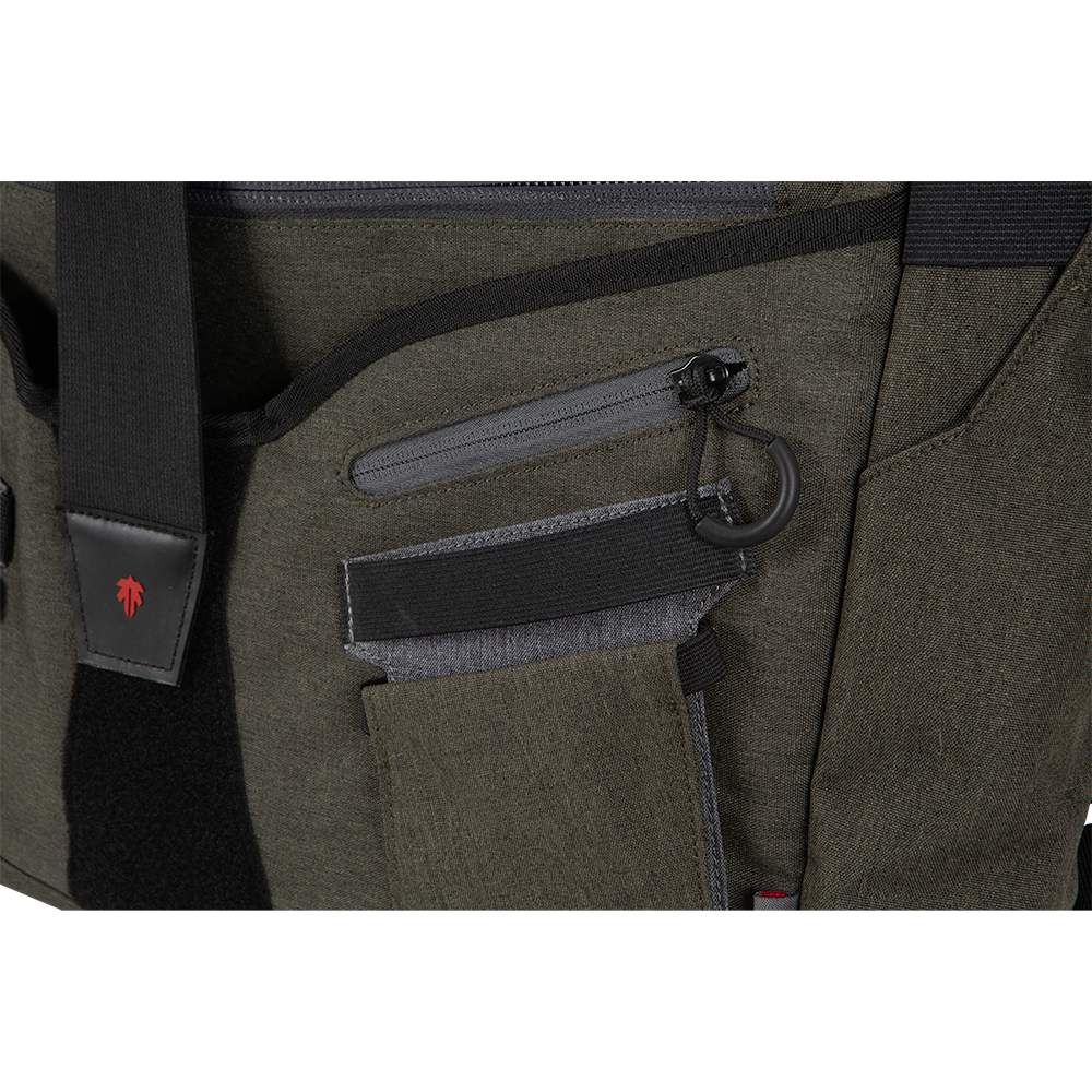 Allen Tac-Six Base Tactical Messenger Bag, Green