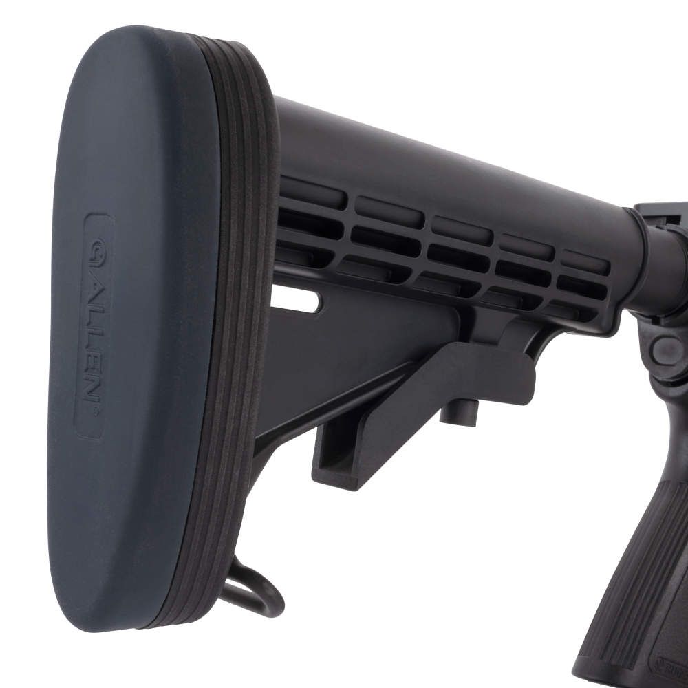 Allen USA | Snap-On Recoil Pad, M4, AR15 | Folding Stocks